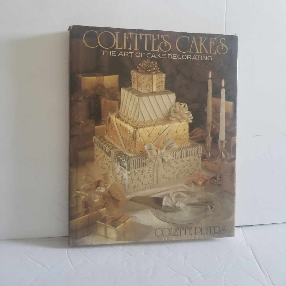 The Art of Cake Decorating